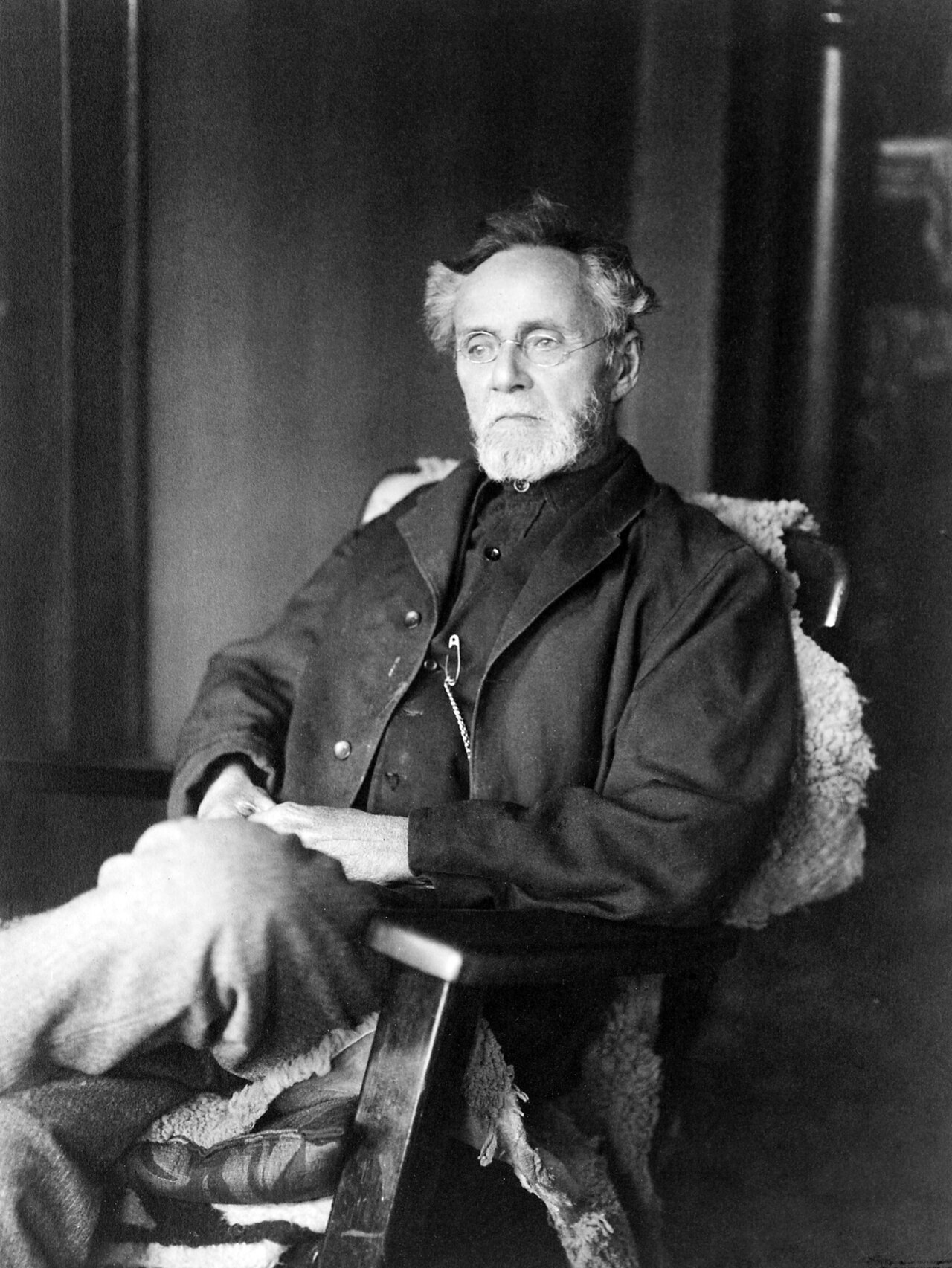 Dr. Andrew Taylor Still Andrew T Still (founder of Osteopathy)